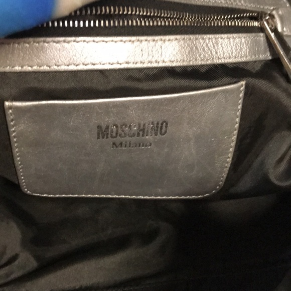 Moschino Nylon Candy Crush Backpack - Picture 12 of 16